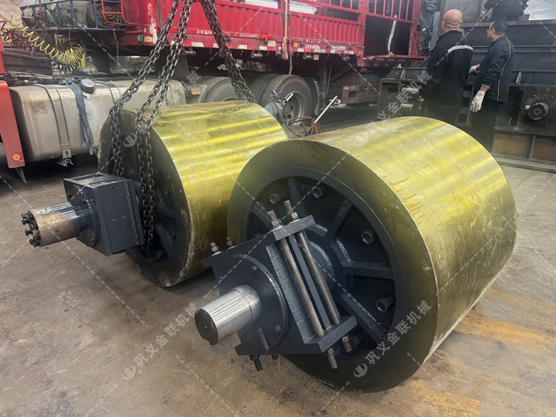 宣稱“投資小、回報快”的800型液壓對輥制砂機，實際效果究竟如何？